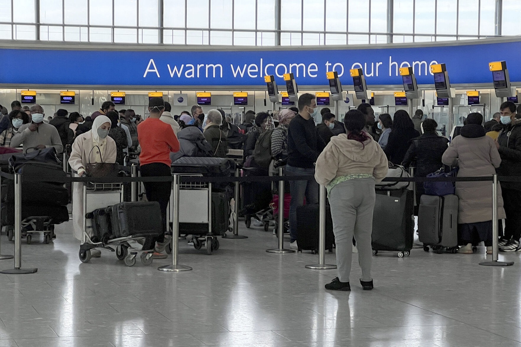 Are travel restrictions justified?